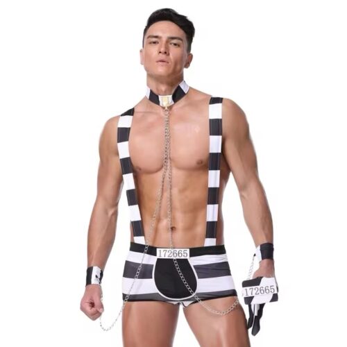 Lock Me Up Lover Roleplay Kit