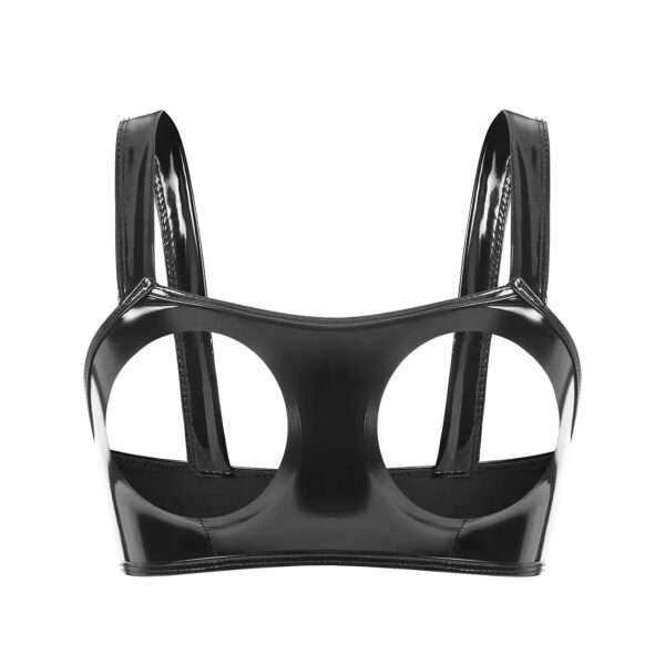 Sexy Reveal Cut-Out Top