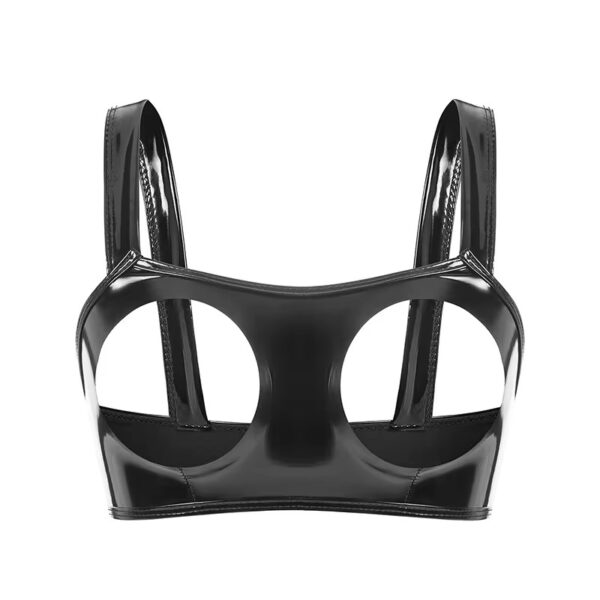 Sexy Reveal Cut-Out Top