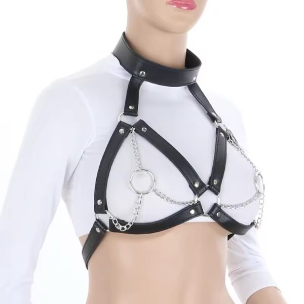 Iron Kiss Harness