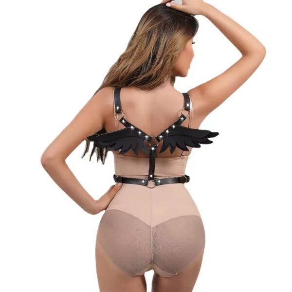 Devil’s Wing Collar