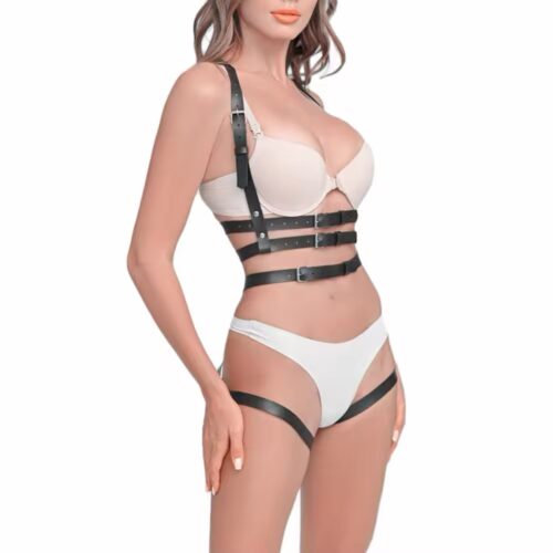 Triple Strap Harness Set