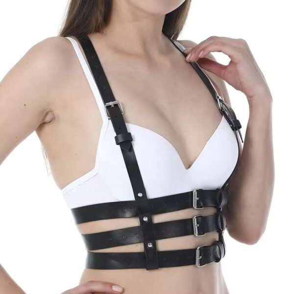 Triple Strap Harness Set