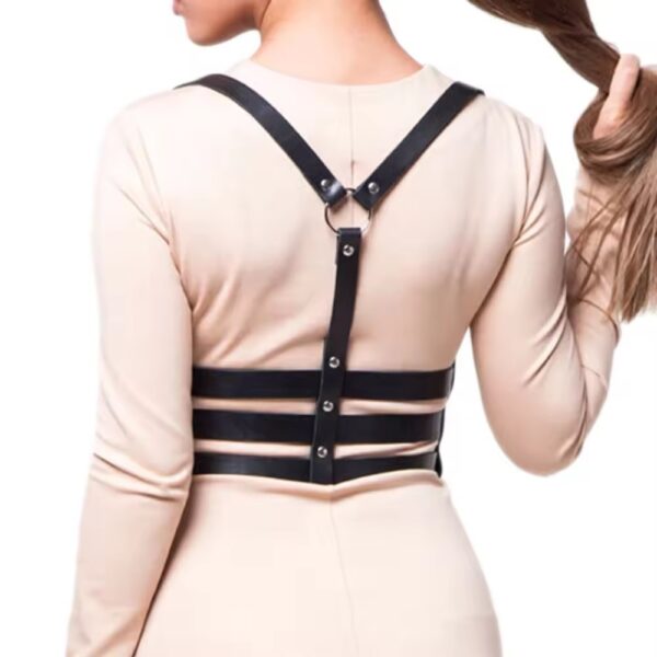 Triple Strap Harness Set