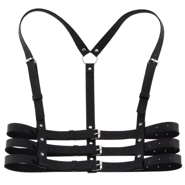 Triple Strap Harness Set