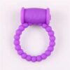 Beaded Delay Vibration Ring