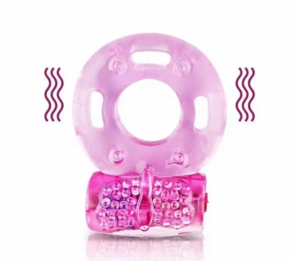 img_5826 Pink Butterfly Delay CockRing