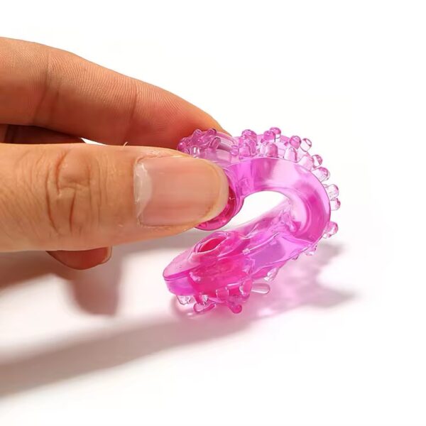 Velvet Pulse Dual CockRing