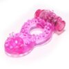 Velvet Pulse Dual CockRing