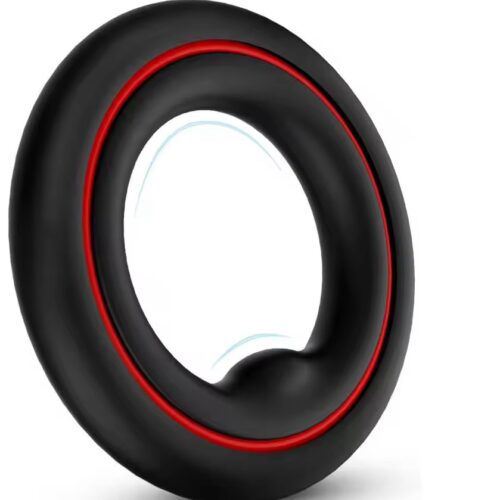 TitanLock Triple Silicone CockRing Set