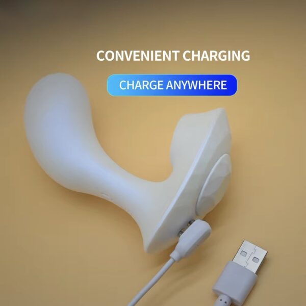 Desire Aura Wearable Suction Vibrator