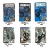 Stay Hard Pro  Classic CockRing 3pcs Set