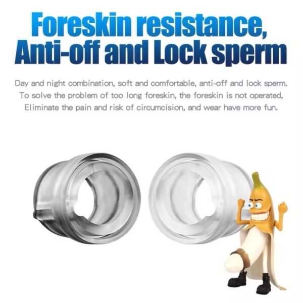 Crystal Guard Pro – Double Barrier Support Ring