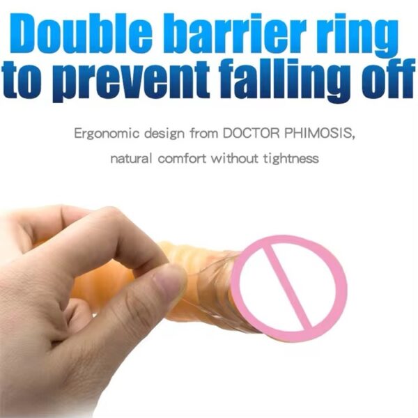 Crystal Guard Pro – Double Barrier Support Ring