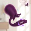 Desire Octopus Rotation Vibrator