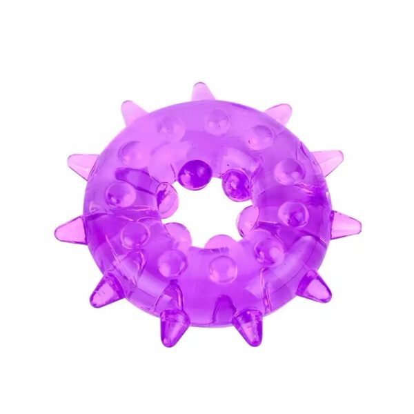 Textured Stretch Ring – Multi-Color