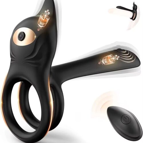 EverFit Pro Remote Cockring