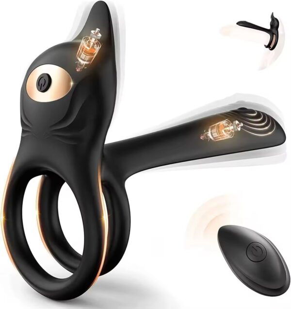 EverFit Pro Remote Cockring