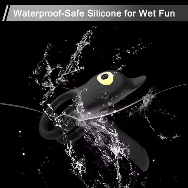 EverFit Pro Remote Cockring