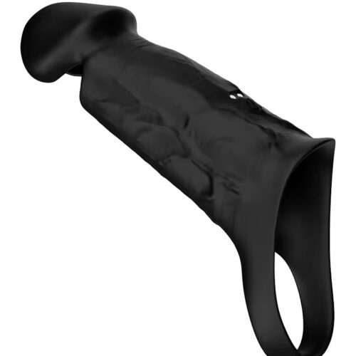 TitanPulse Elite Remote Dual-Stimulation Reusable Sleeve