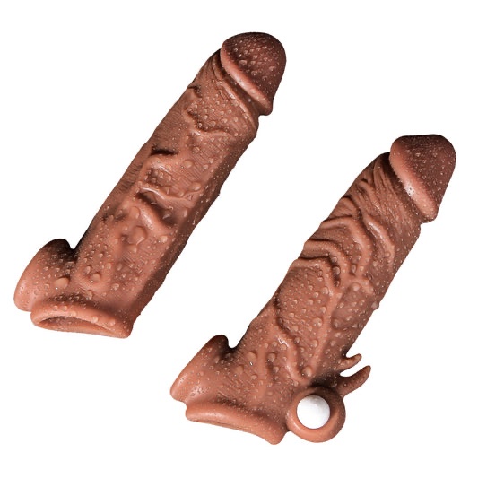 God of War Vibrating Extension Sleeve