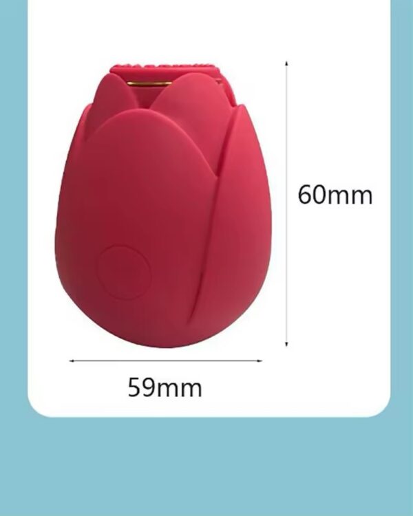 Maria Rose Sucking Vibrator