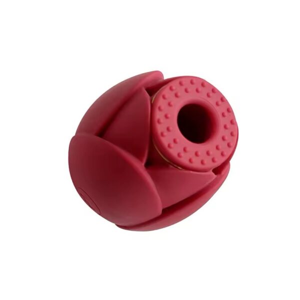 Maria Rose Sucking Vibrator