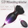 img_6332 Rose Obsession Remote – Anal Toy