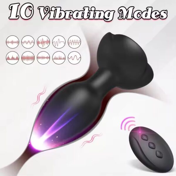 img_6332 Rose Obsession Remote – Anal Toy