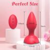 img_6334 Rose Obsession Remote – Anal Toy
