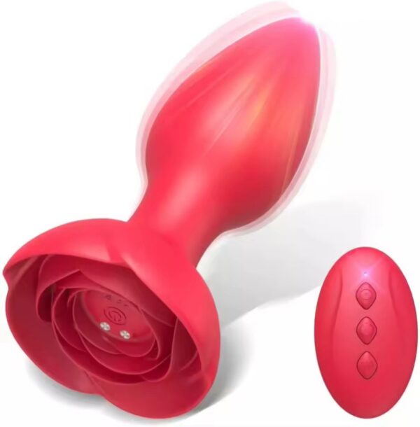 img_6338 Rose Obsession Remote – Anal Toy
