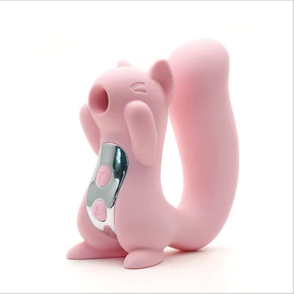 Desire Bunny Sucker – Vibrating Clitoral Stimulator