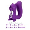 Desire Bunny Sucker – Vibrating Clitoral Stimulator