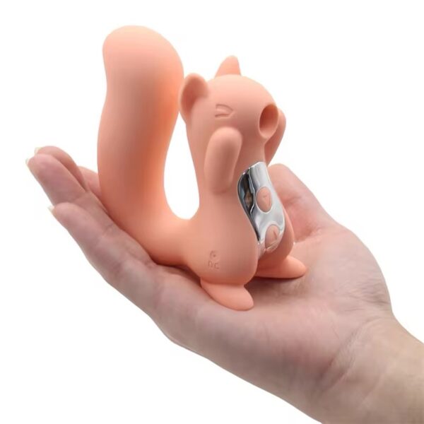 Desire Bunny Sucker – Vibrating Clitoral Stimulator