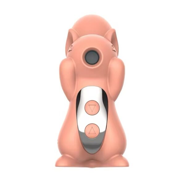 Desire Bunny Sucker – Vibrating Clitoral Stimulator