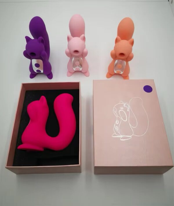 Desire Bunny Sucker – Vibrating Clitoral Stimulator