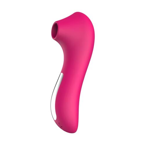 Desire Pink Pulse Kiss – Clitoral Suction Stimulator