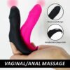 Desire FingerPulse G-Spot Vibrator