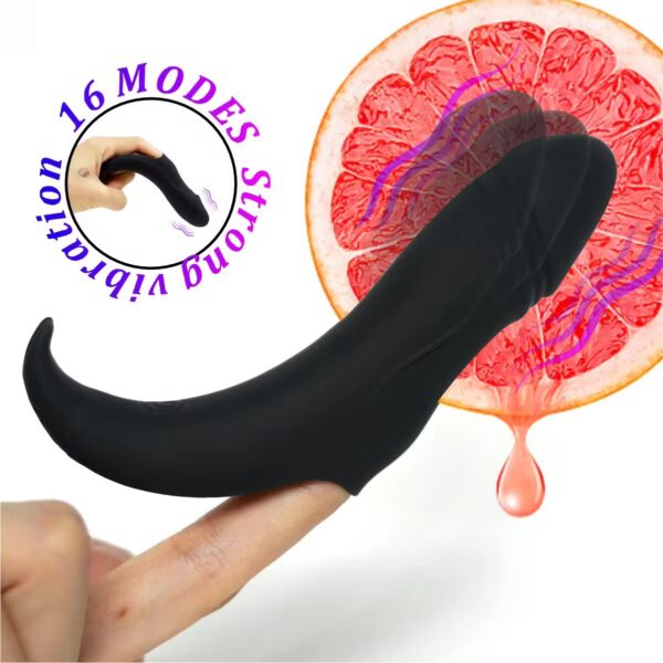 Desire FingerPulse G-Spot Vibrator