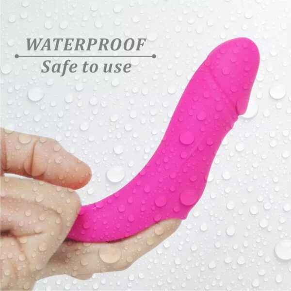 Desire FingerPulse G-Spot Vibrator