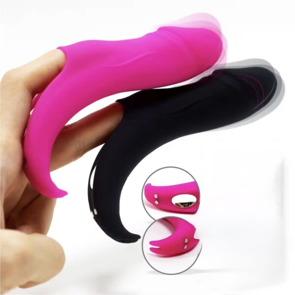 Desire FingerPulse G-Spot Vibrator
