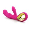 Desire DualCurve Rabbit Vibrator