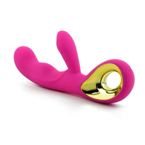 Desire DualCurve Rabbit Vibrator