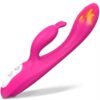 Desire HeatWave Rabbit Vibrator