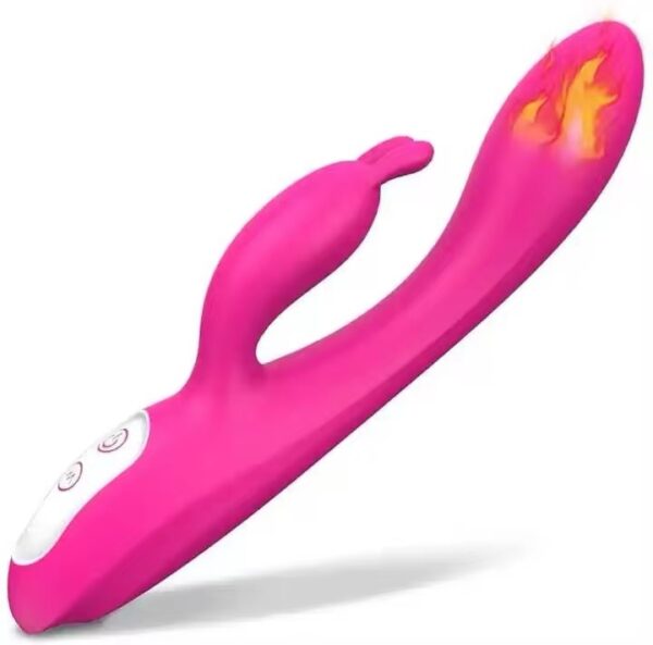 Desire HeatWave Rabbit Vibrator