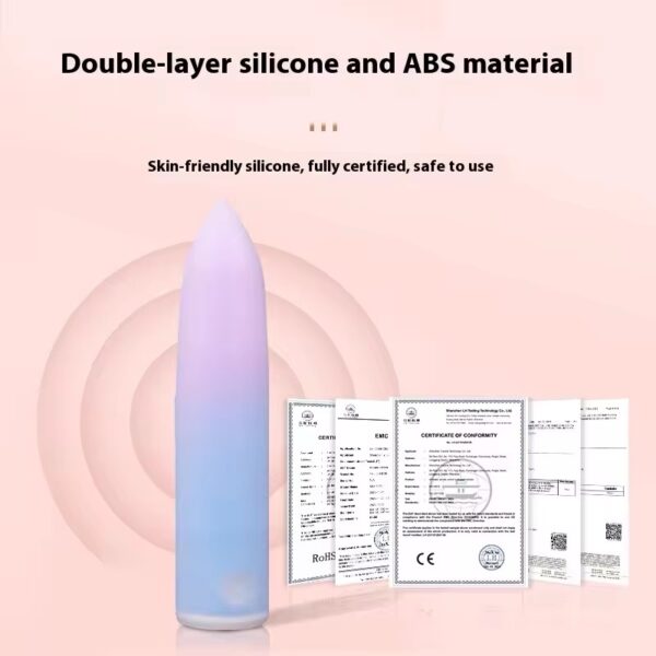 img_6409 Desire Aura Gradient Bullet Vibrator