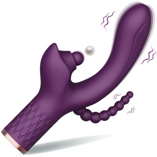 Desire Trinity 3-in-1 Stimulator