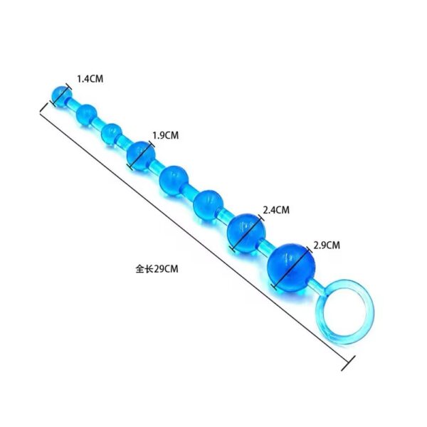 Flexible Anal Beads