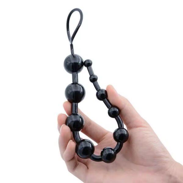 Flexible Anal Beads