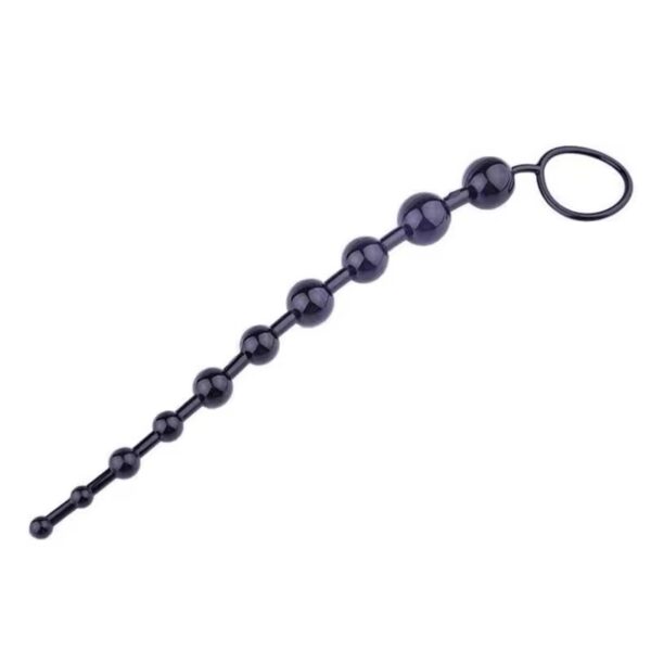 Flexible Anal Beads